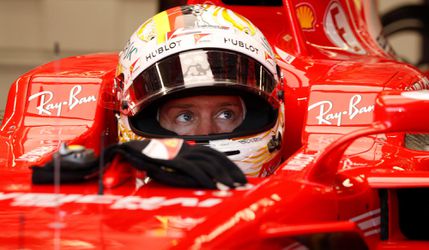 Vettel verí, že môže zmazať Hamiltonov veľký náskok v boji o titul