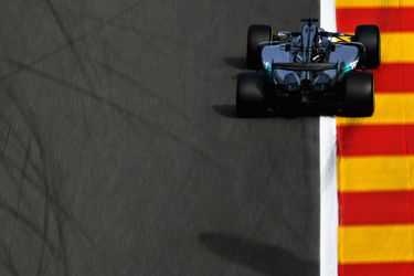 Lewis Hamilton vyrovnal v Belgicku rekord Michaela Schumachera