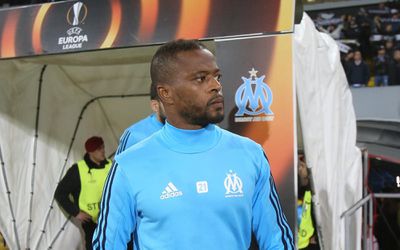 Patrice Evra už pozná trest aj od Olympique Marseille