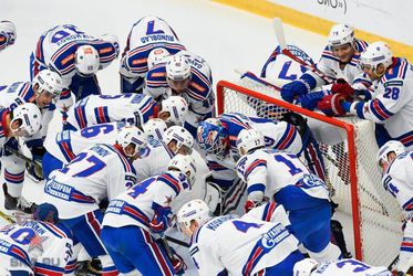 Útočník Petrohradu Viktor Tichonov: Máme lepšie podmienky ako v NHL