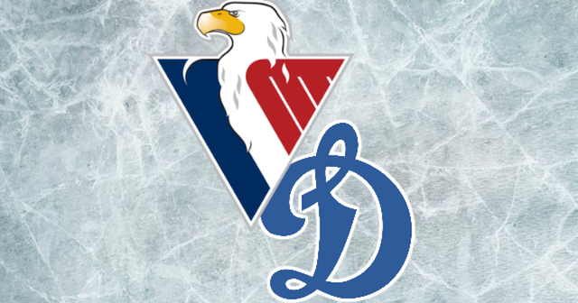HC Slovan Bratislava - Dinamo Moskva