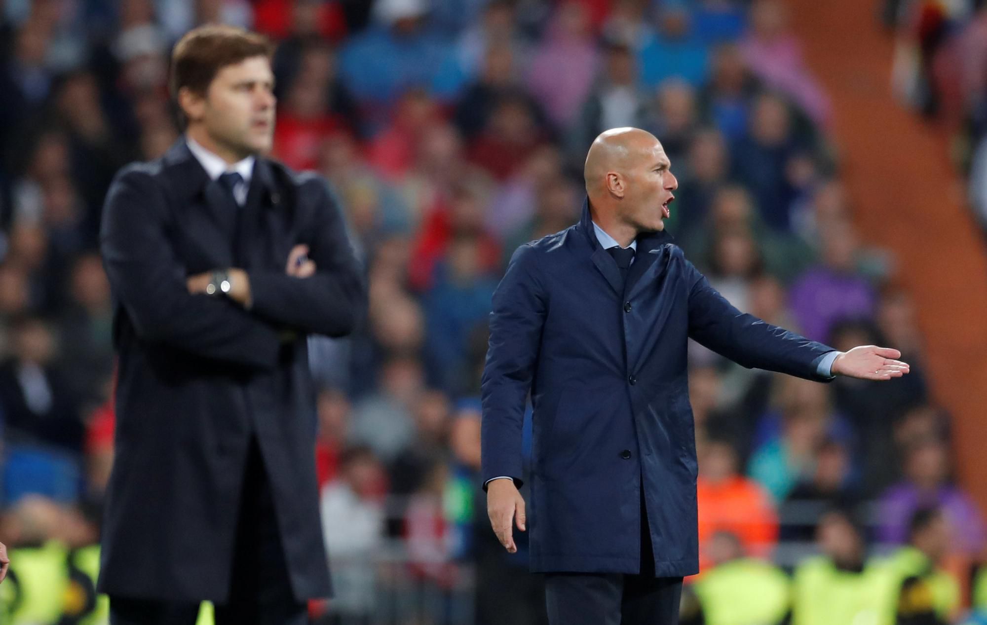 Zidendine Zidane chce doma vyhrávať.