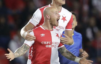 SK Slavia Praha platí za výroky Miroslava Stocha