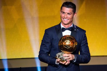 Cristiano Ronaldo ukázal veľké srdce a vzdal sa Zlatej lopty