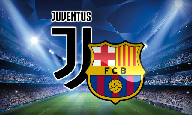 Juventus - FC Barcelona