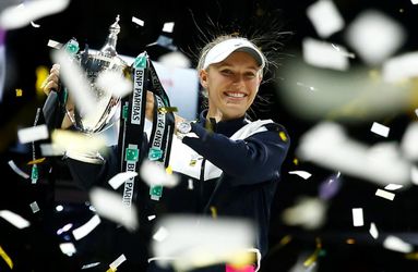 WTA Finals: Wozniacka sa stala majsterkou, vo finále zdolala Venus Williamsovú