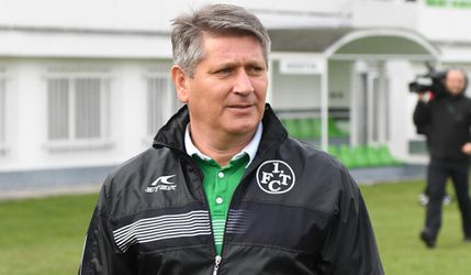 Tréner Kovalec zatiaľ nevie, či povedie Prešov aj na jar
