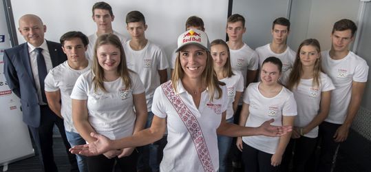 SOV zostavil Juniorský olympijský tím, prioritou podpora športovcov