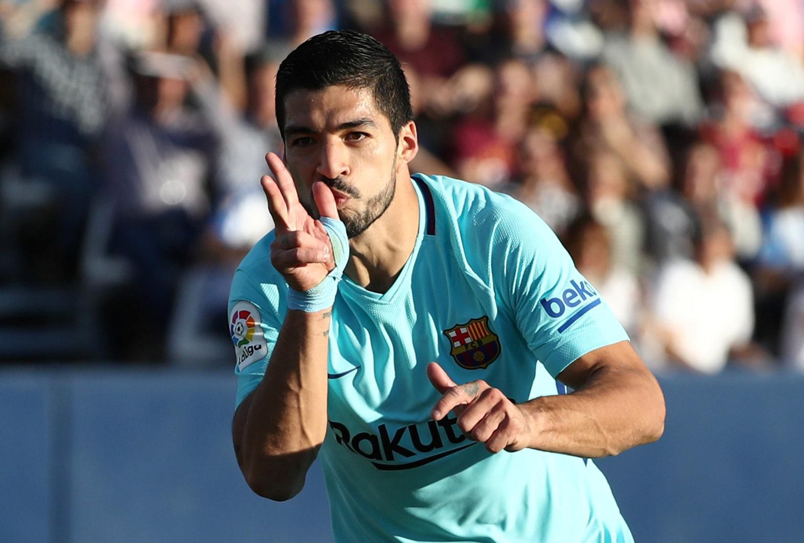 Luis Suárez