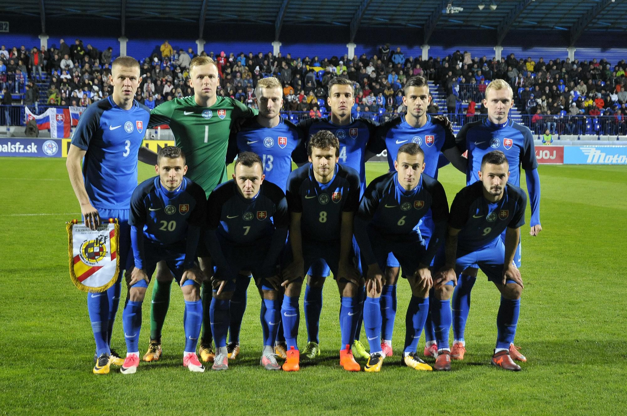 Slovenská futbalová reprezentácia do 21 rokov