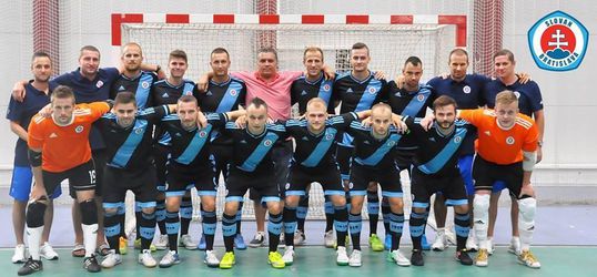 Futsal: V Trnave pred 1238 divákmi jednoznačná výhra Slovana Bratislava