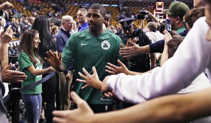 NBA: Irving a Hayward s víťazným debutom v drese Bostonu Celtics
