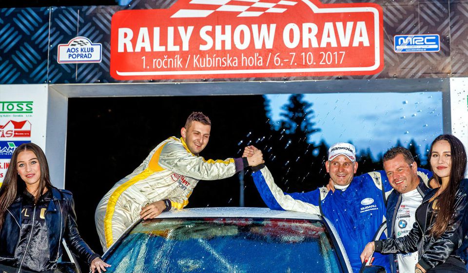 Mini Rally Cupu 2017.