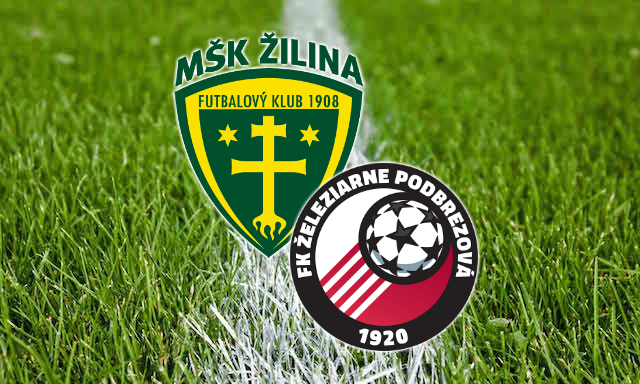 MŠK Žilina - FK Železiarne Podbrezová