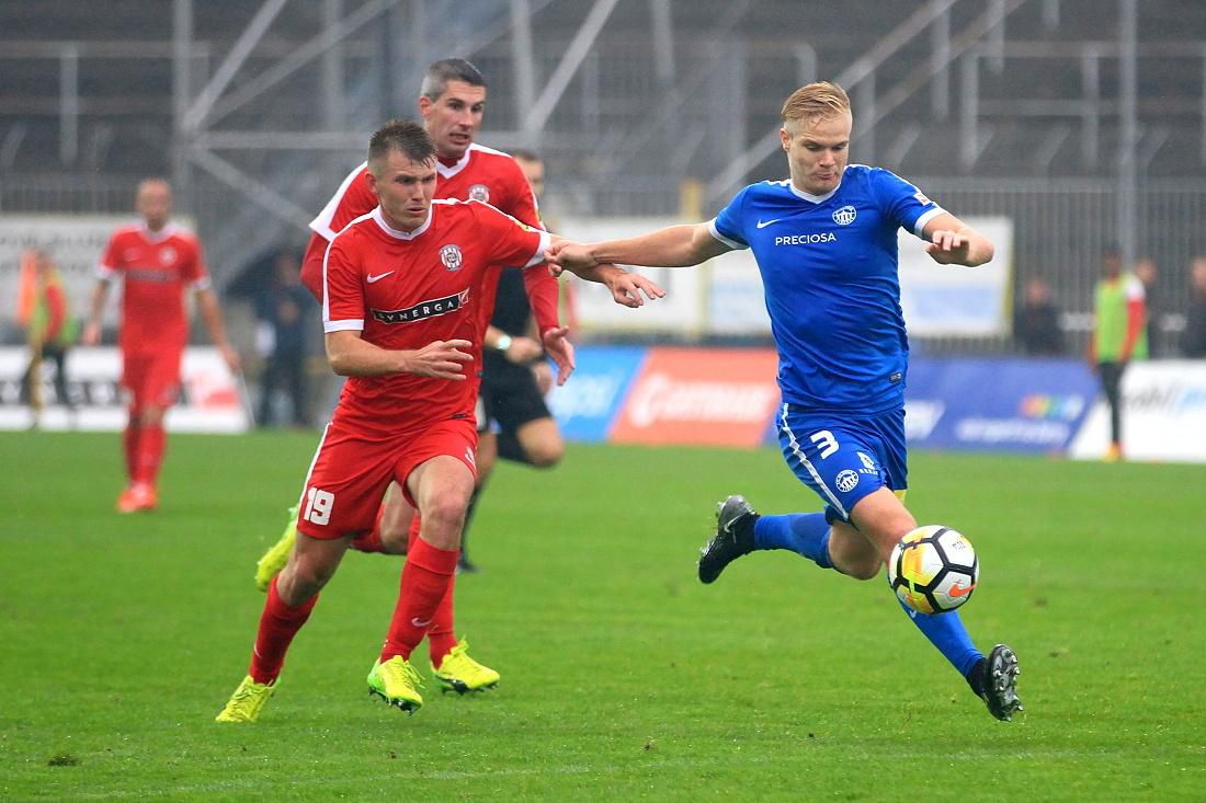 Futbalisti Zbrojovky Brno majú pred sebou veľmi ťažkú skúsku.