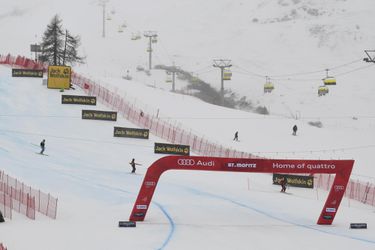 SP: Alpská kombinácia s Vlhovou v St. Moritzi aj po druhý raz zrušená