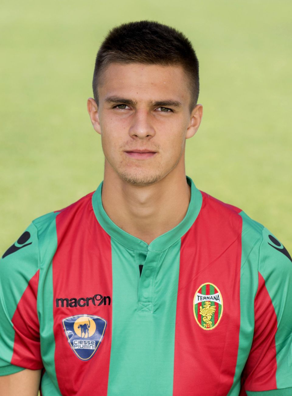 Martin Valjent z Ternany Calcio