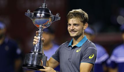 ATP Tokio: Goffin zdolal vo finále Mannarina a teší sa z titulu