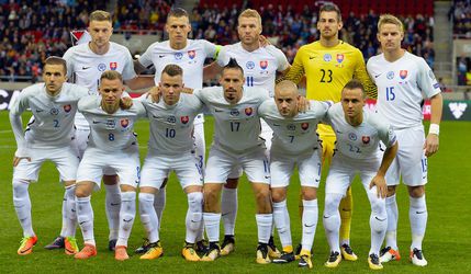 Rebríček FIFA: Slováci si pohoršili o päť miest, zmeny v najlepšej desiatke