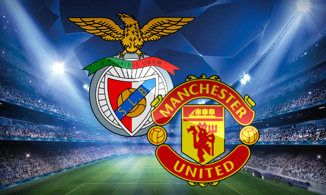 Benfica Lisabon - Manchester United