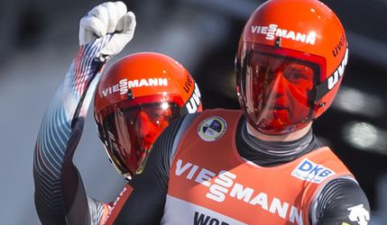 Sane-SP: Eggert s Beneckenom víťazmi pretekov vo Winterbergu