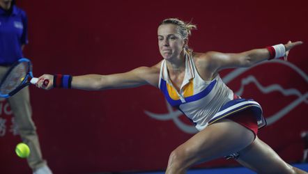 WTA Hongkong: Ruska Pavľučenkovová odchádza z turnaja s titulom