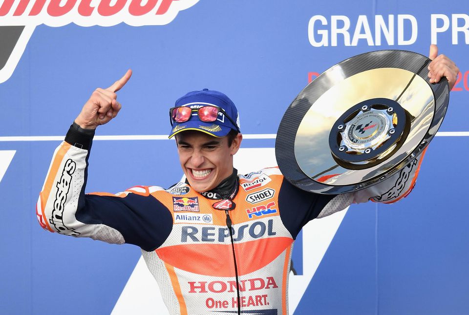 Marc Marquez