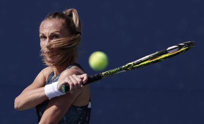 US Open: V dvojhre končí aj Rybáriková, nerevanšovala sa za Wimbledon