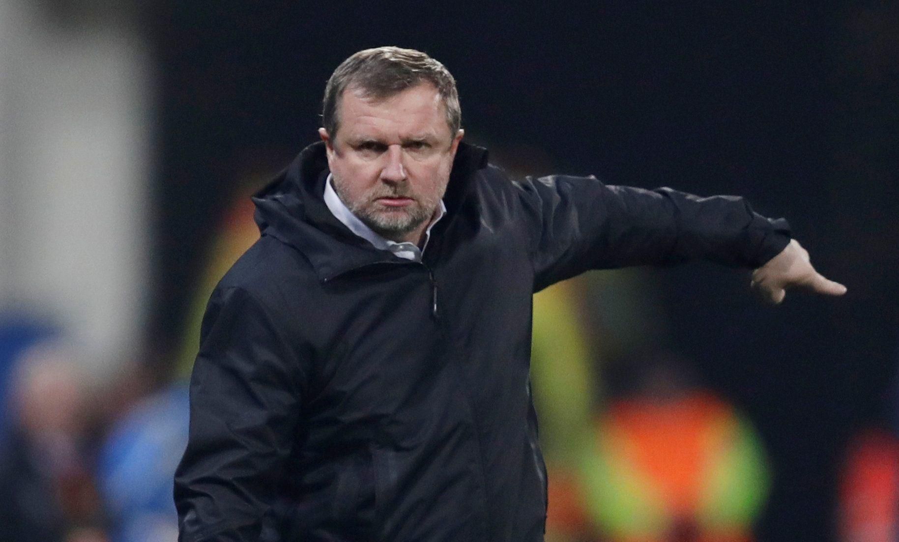 Pavel Vrba, tréner Viktorie Plzeň