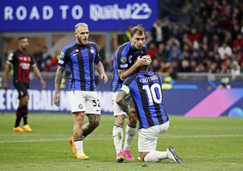 Inter je len malý krok od naplnenia veľkého sna. Tréner AC Miláno nestráca nádej