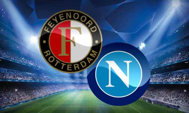Feyenoord Rotterdam - SSC Neapol