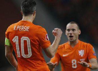 Holanďan Robin van Persie po dvoch rokoch opäť v reprezentácii