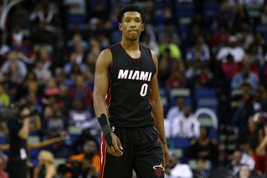 NBA: Richardson predĺžil s Miami kontrakt o štyri roky