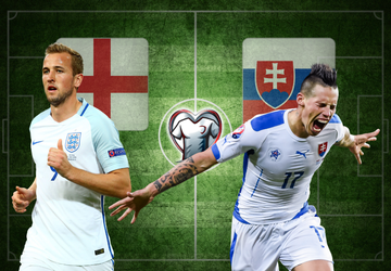 Anglicko vs. Slovensko: Dnes večer na Wembley zabojujeme o prvé miesto!