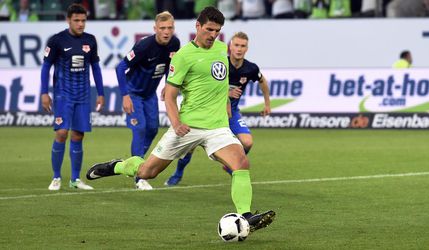Mario Gomez môže chýbať Wolfsburgu až niekoľko týždňov