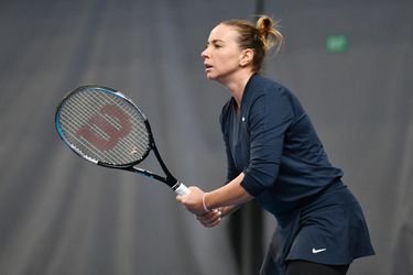 ITF Trnava: Trpký koniec Kristíny Kučovej. Vypadla aj Schmiedlová