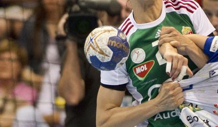 Slovnaft handball extraliga - ŠKP z Malaciek získal dva body
