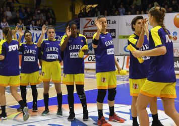 EP FIBA: Good Angels Košice doma po dráme zdolali turecký Mersin