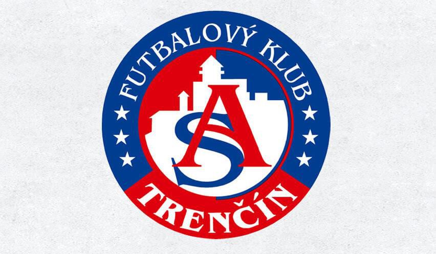 Logo AS Trenčín.