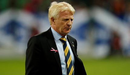 Strachan rezignoval na post trénera škótskej reprezentácie