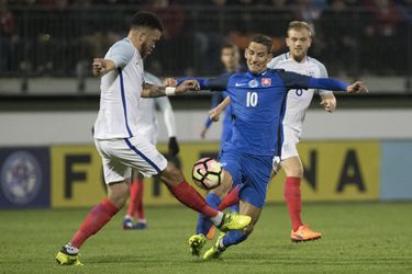 Slováci zdolali amatérsky výber Anglicka a tešia sa z obhajoby Challenge Trophy