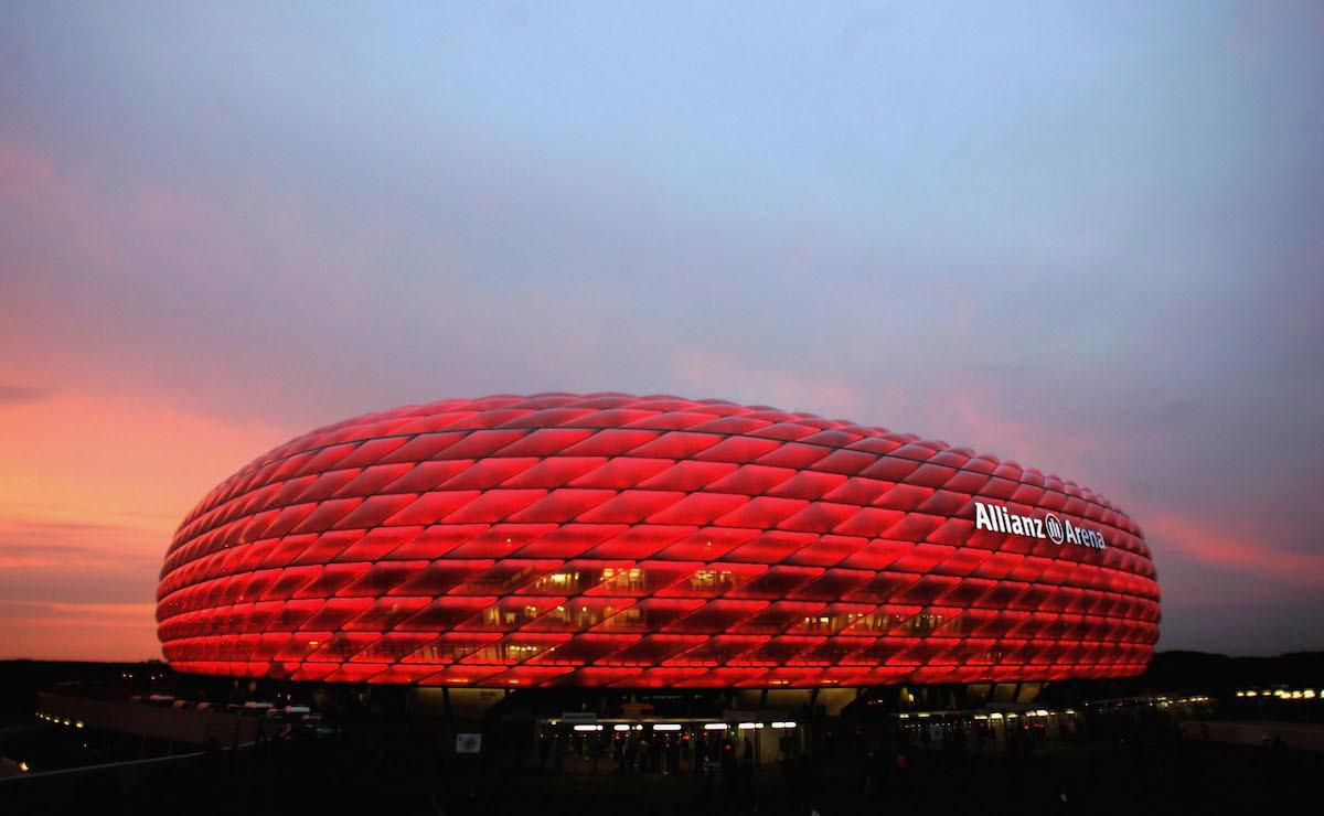 Der Deutsche Fußball-Bund stellte die Stadien für die Europameisterschaft 2024 vor