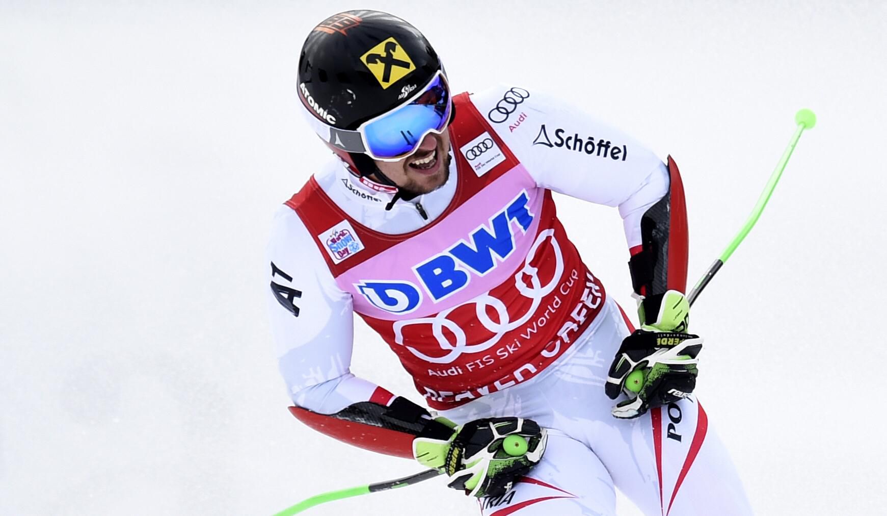 Marcel Hirscher