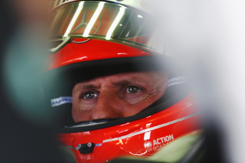 Michael Schumacher