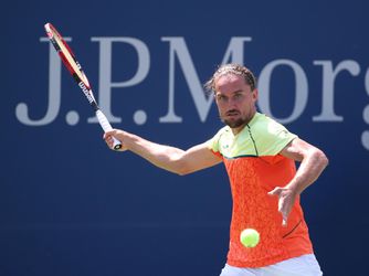 US Open: Dolgopolov postúpil suverénne do osemfinále dvojhry