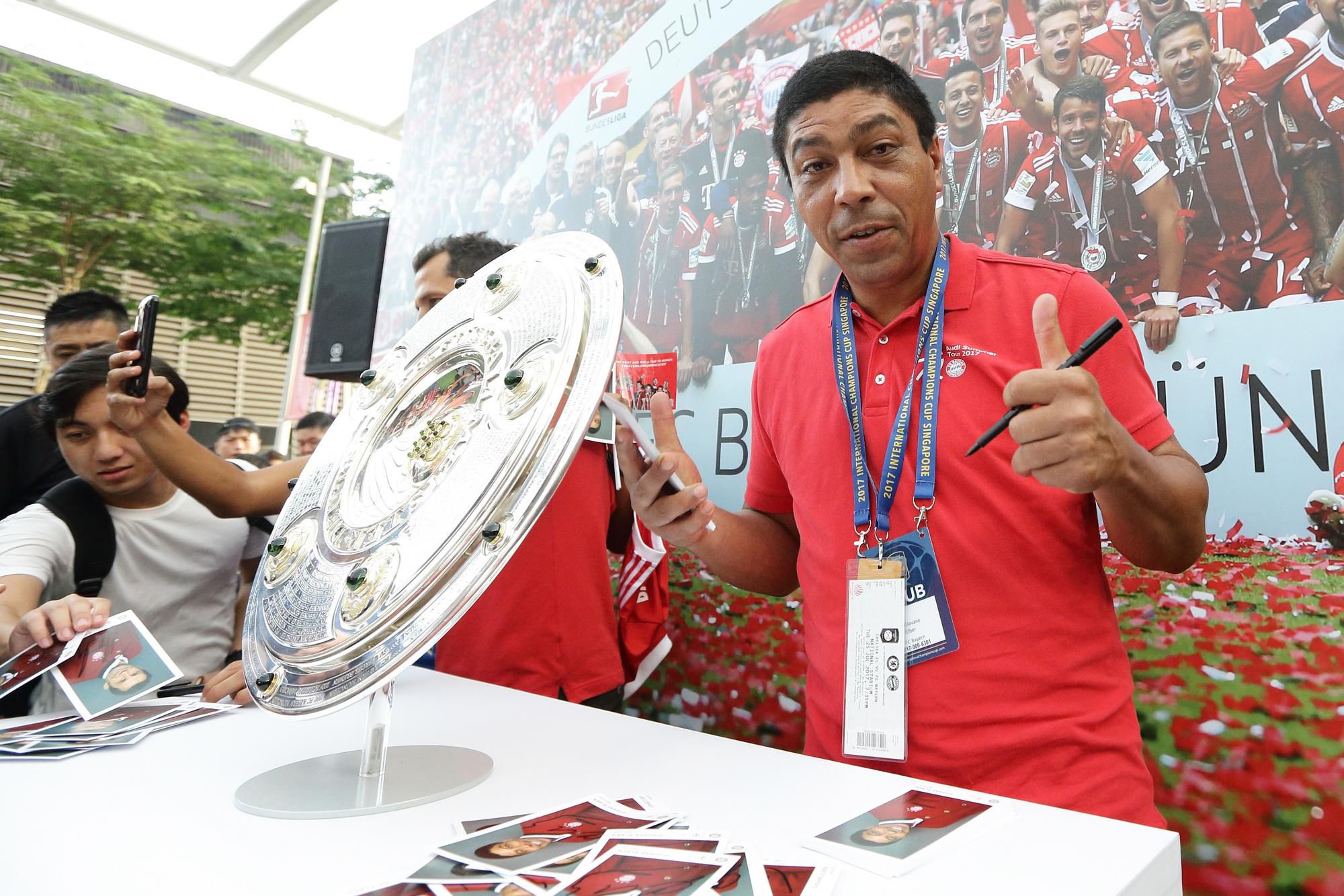 Giovane Elber