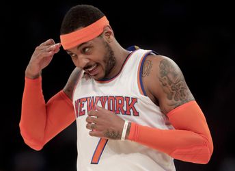 New York Knicks vymenili Anthonyho do Oklahomy