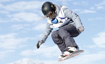 Snoubording-SP: Medlová nepostúpila do finále v slopestyle
