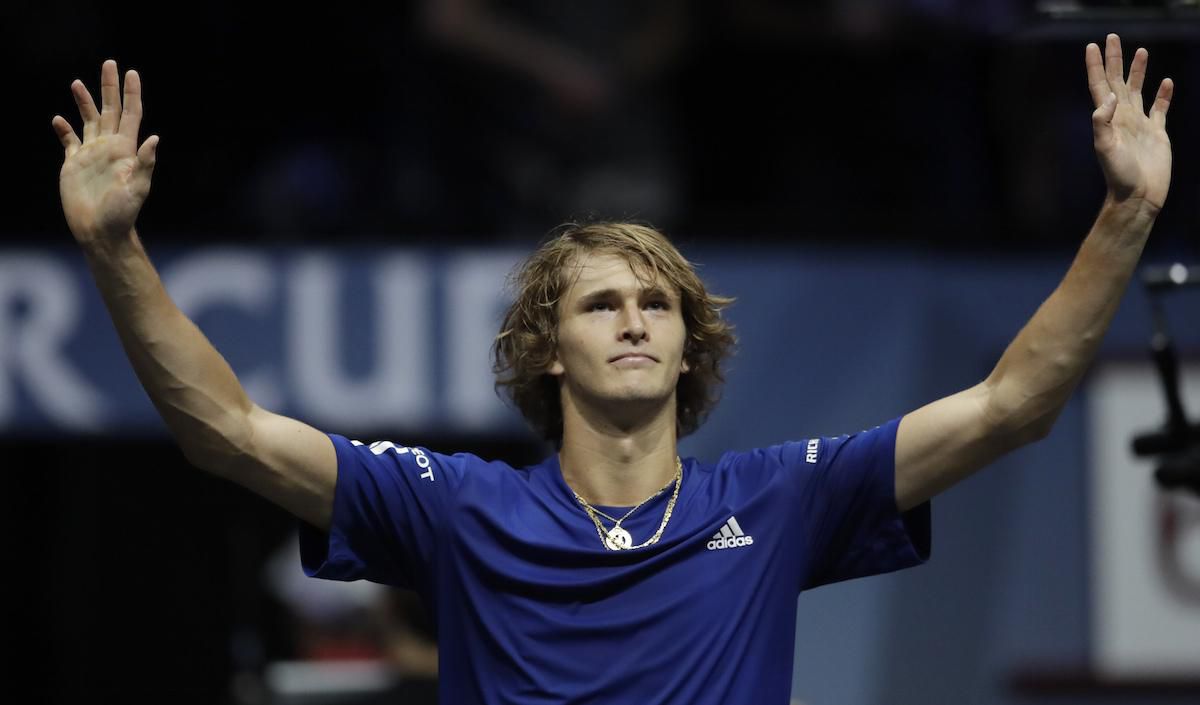 Alexander Zverev