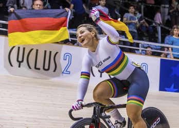 Dráhová cyklistika-ME: Kráľovnou šprintu Vogelová, Nemci najúspešnejší